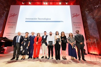 Otorgados los Premios Talgo 2025